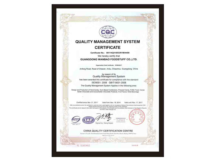 ISO9001-2006